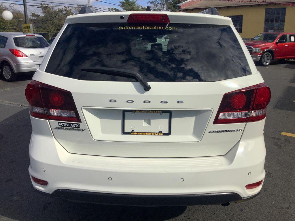 used 2020 Dodge Journey car, priced at $16,995