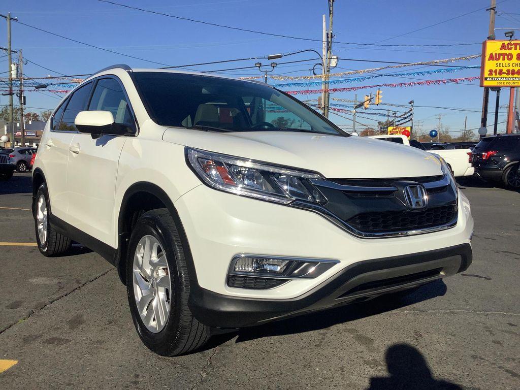 used 2015 Honda CR-V car, priced at $18,995