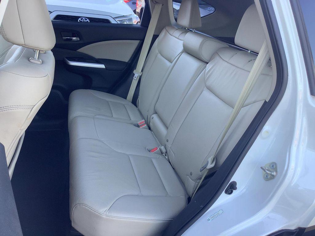 used 2015 Honda CR-V car, priced at $18,995