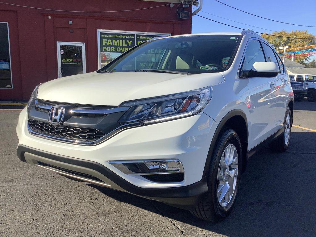 used 2015 Honda CR-V car, priced at $18,995