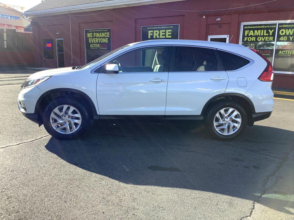 used 2015 Honda CR-V car, priced at $18,995