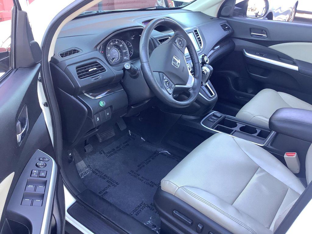 used 2015 Honda CR-V car, priced at $18,995