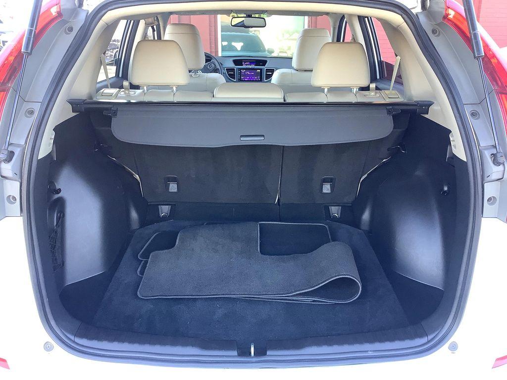 used 2015 Honda CR-V car, priced at $18,995
