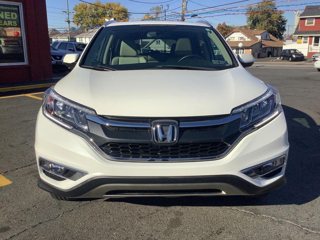 used 2015 Honda CR-V car, priced at $18,995