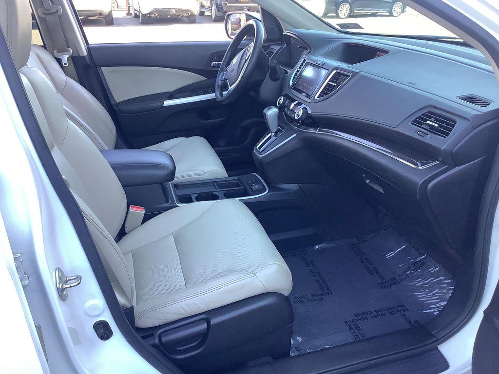 used 2015 Honda CR-V car, priced at $18,995