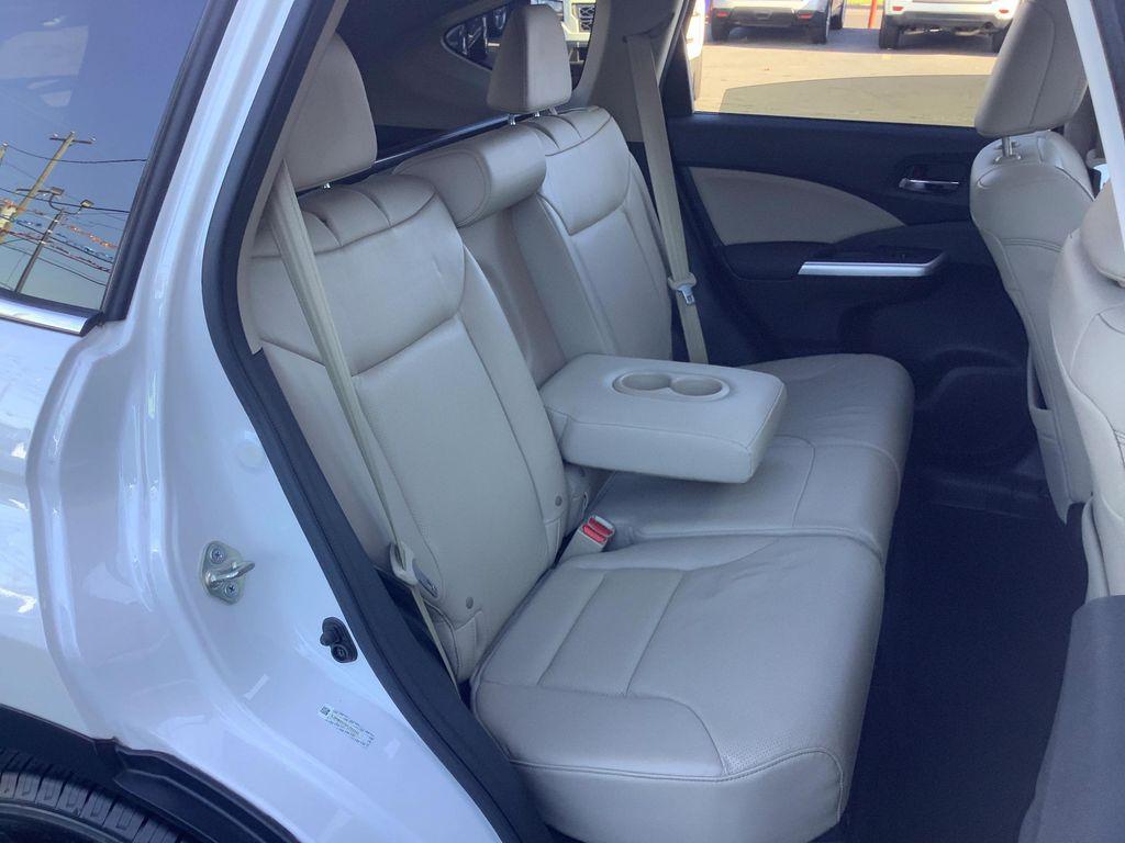 used 2015 Honda CR-V car, priced at $18,995