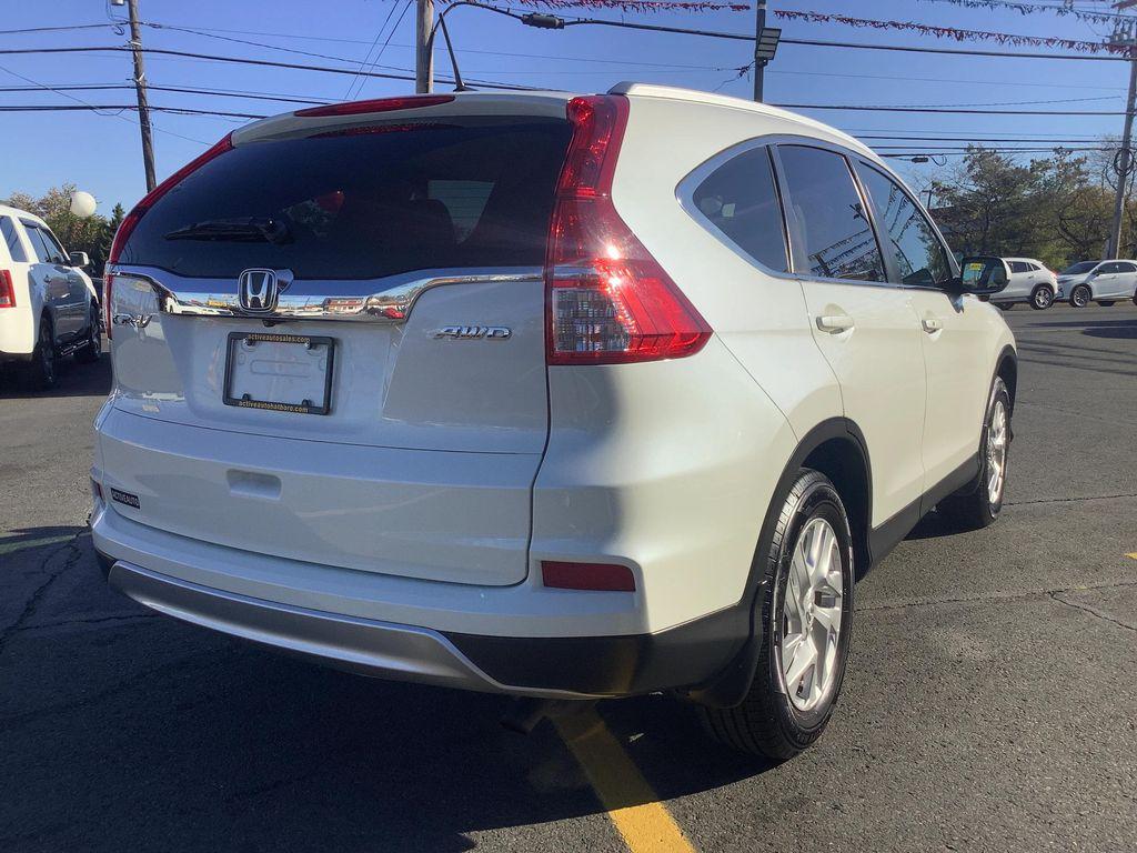 used 2015 Honda CR-V car, priced at $18,995