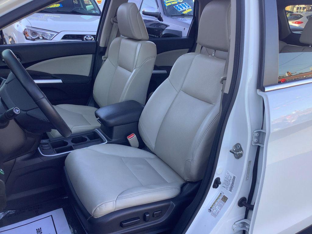 used 2015 Honda CR-V car, priced at $18,995