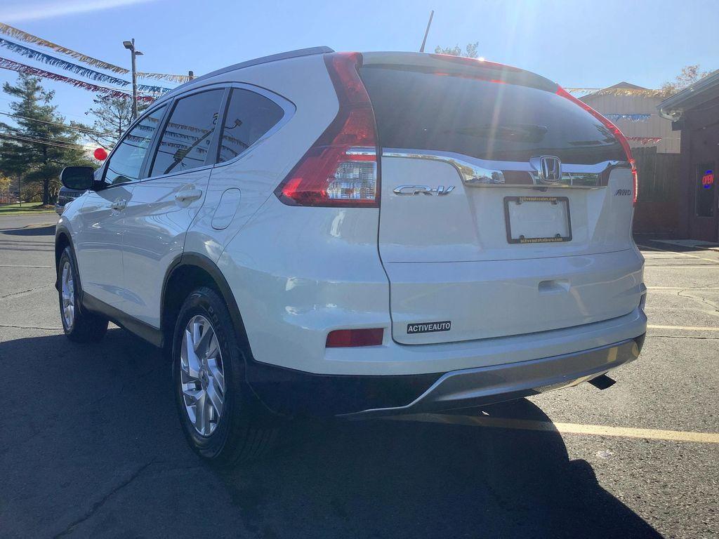 used 2015 Honda CR-V car, priced at $18,995
