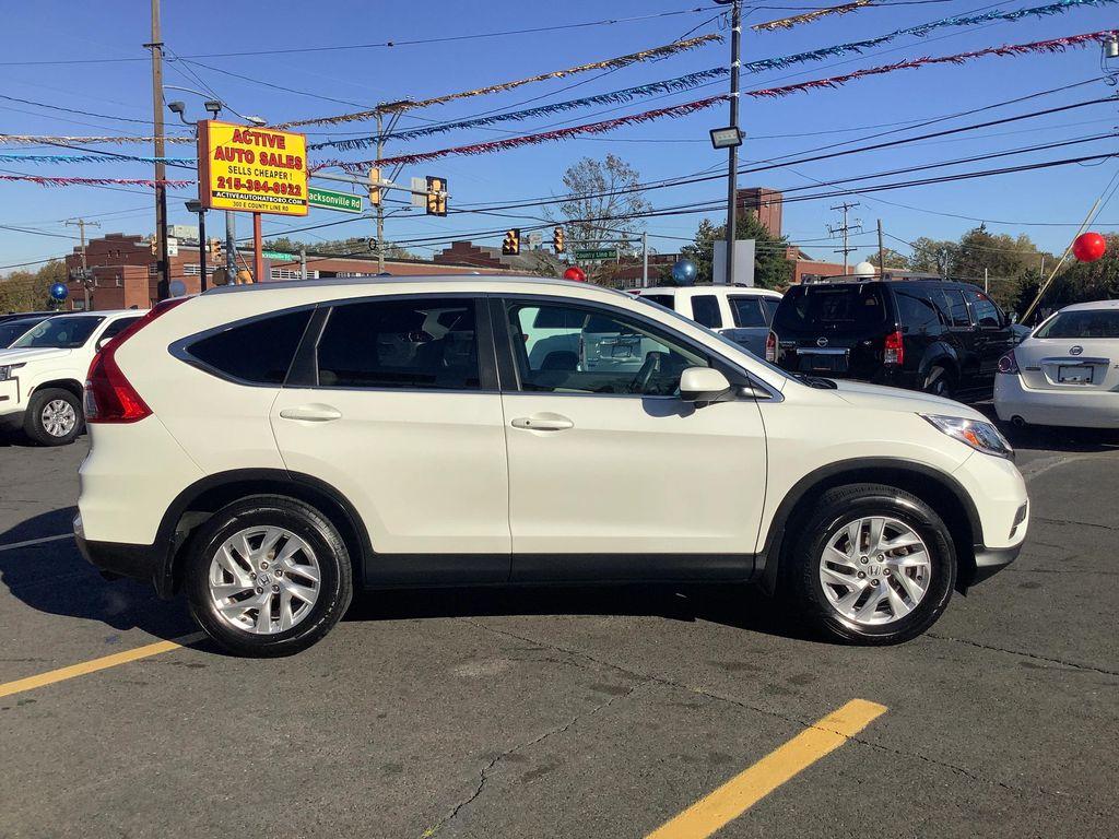 used 2015 Honda CR-V car, priced at $18,995