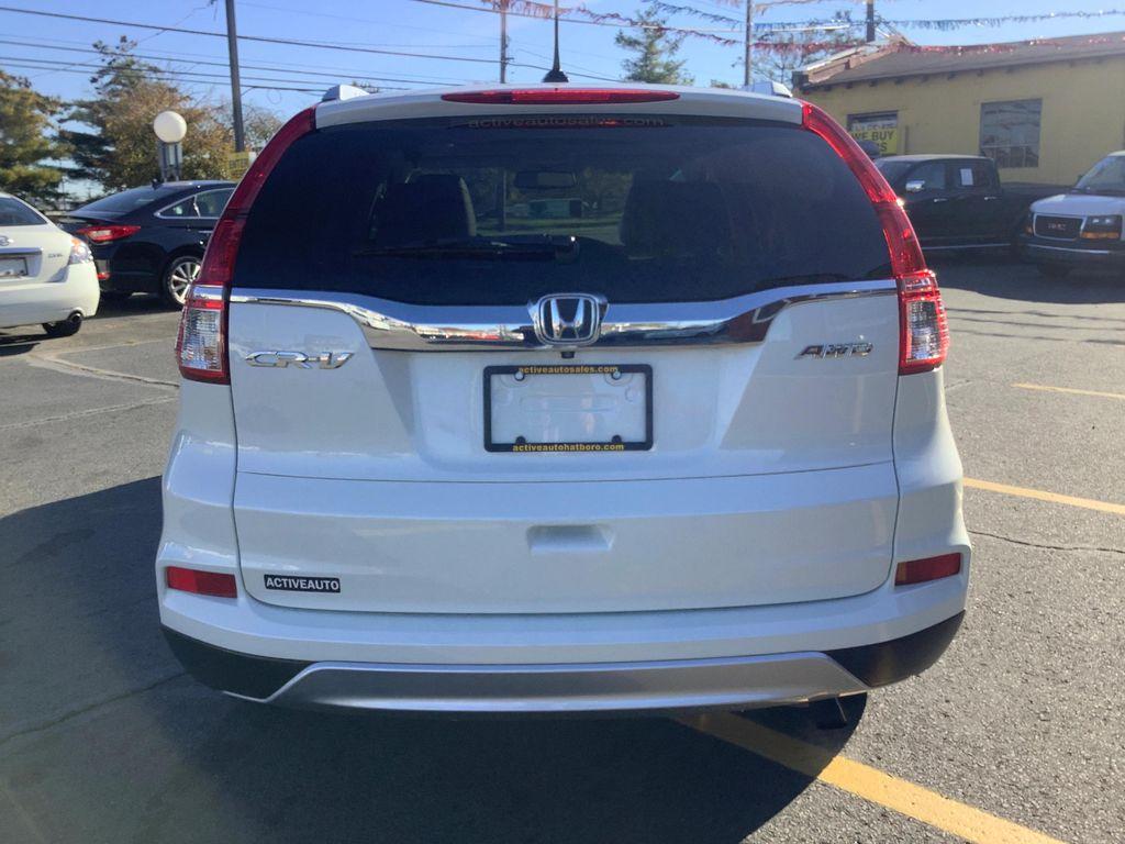 used 2015 Honda CR-V car, priced at $18,995