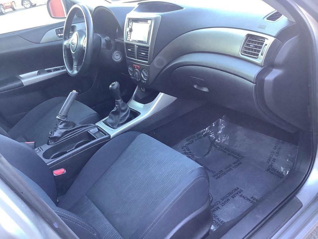 used 2010 Subaru Impreza car, priced at $6,995