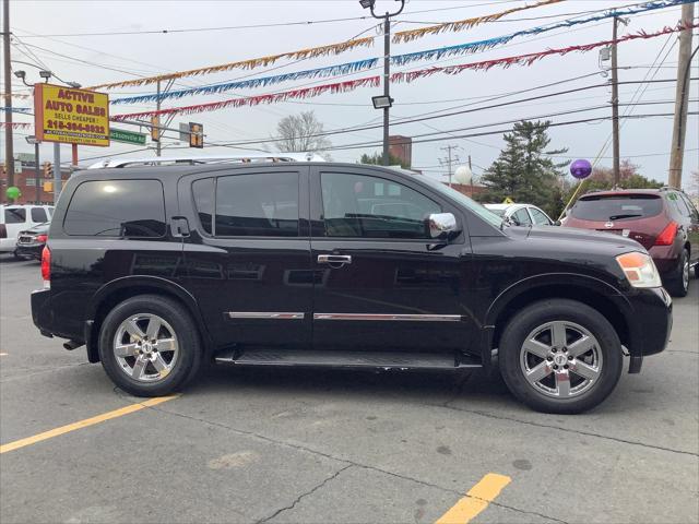 used 2011 Nissan Armada car, priced at $5,995