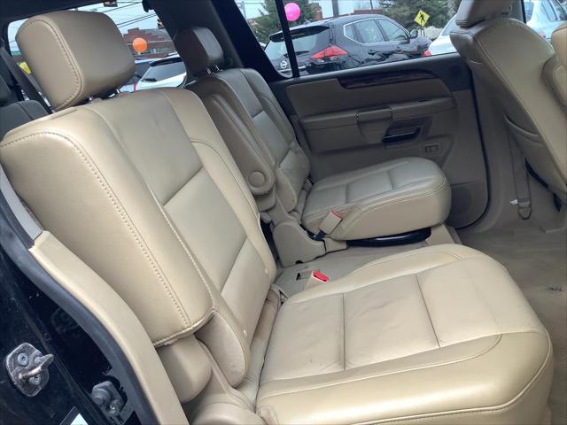 used 2011 Nissan Armada car, priced at $5,995