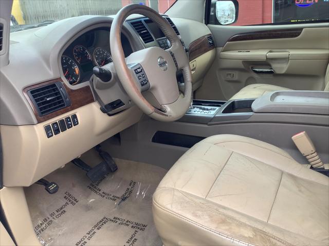 used 2011 Nissan Armada car, priced at $5,995