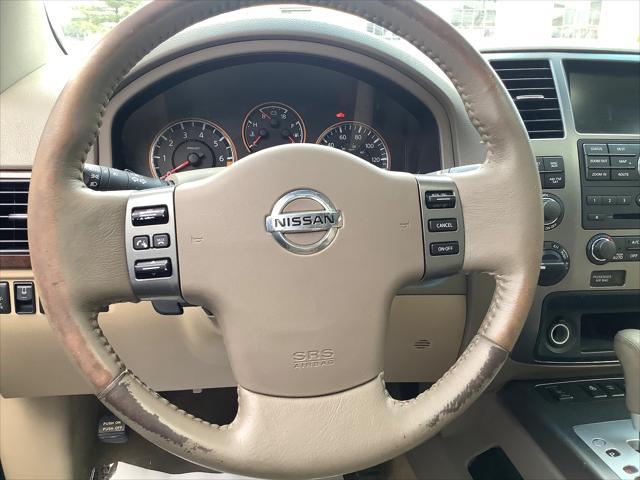 used 2011 Nissan Armada car, priced at $5,995
