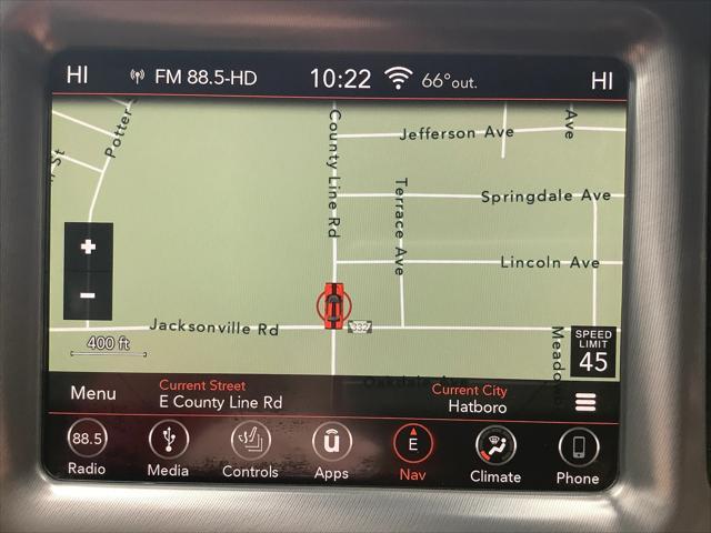 used 2019 Dodge Challenger car, priced at $23,995