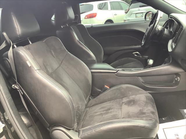 used 2019 Dodge Challenger car, priced at $23,995