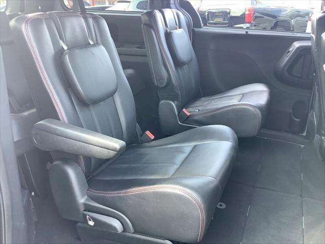 used 2018 Dodge Grand Caravan car, priced at $15,995