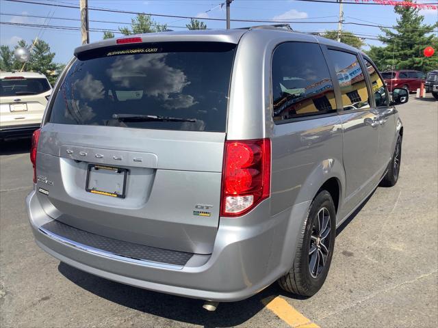 used 2018 Dodge Grand Caravan car, priced at $15,995