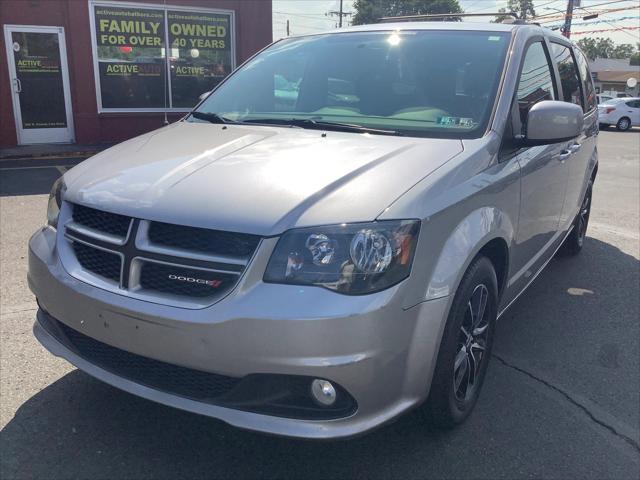 used 2018 Dodge Grand Caravan car, priced at $15,995