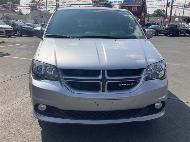 used 2018 Dodge Grand Caravan car, priced at $15,995