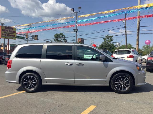 used 2018 Dodge Grand Caravan car, priced at $15,995