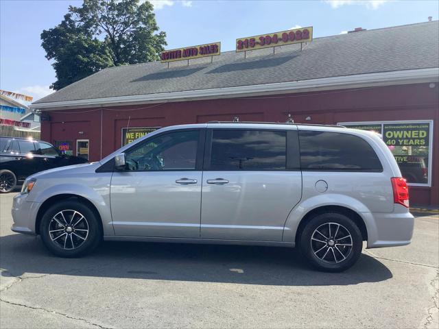 used 2018 Dodge Grand Caravan car, priced at $15,995