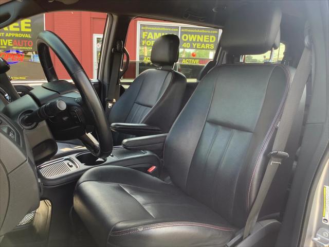 used 2018 Dodge Grand Caravan car, priced at $15,995