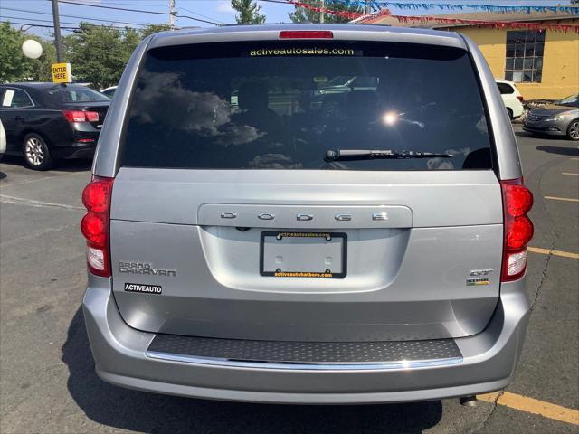 used 2018 Dodge Grand Caravan car, priced at $15,995