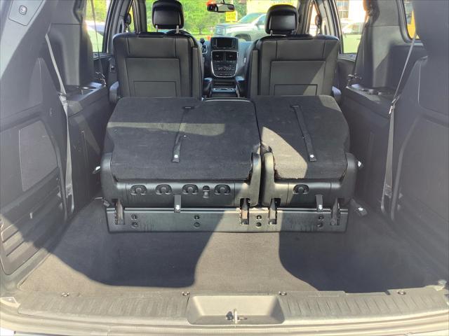 used 2018 Dodge Grand Caravan car, priced at $15,995