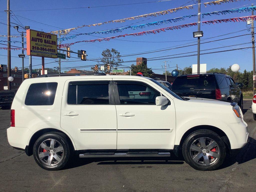 used 2012 Honda Pilot car, priced at $12,995