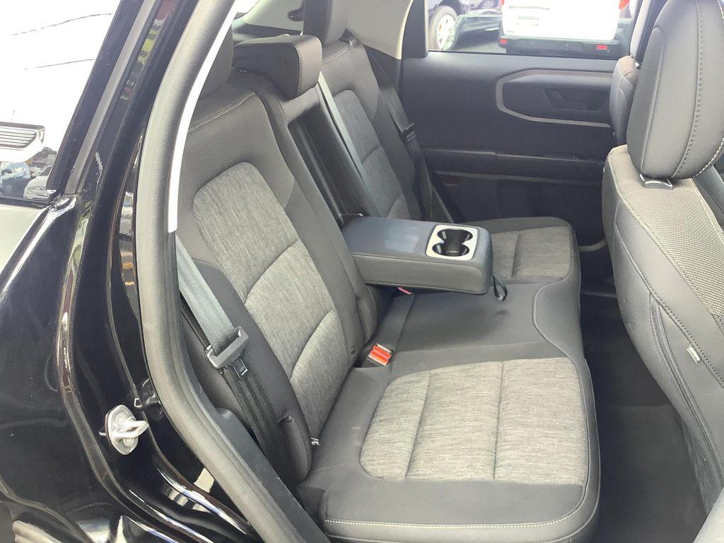 used 2021 Ford Bronco Sport car, priced at $24,995