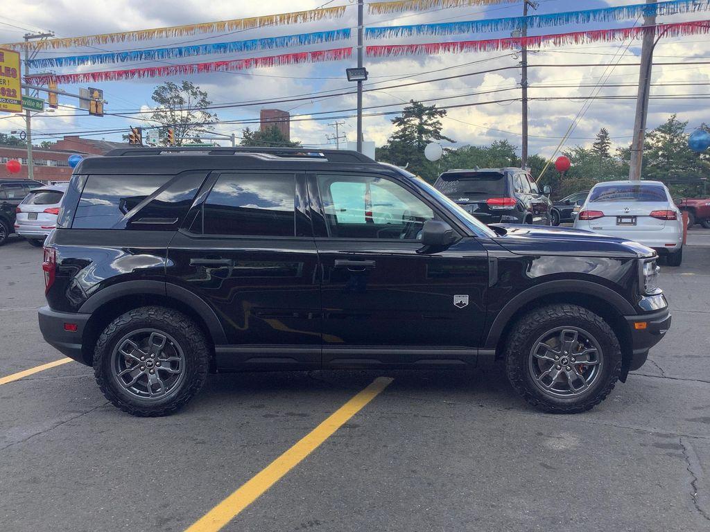 used 2021 Ford Bronco Sport car, priced at $24,995