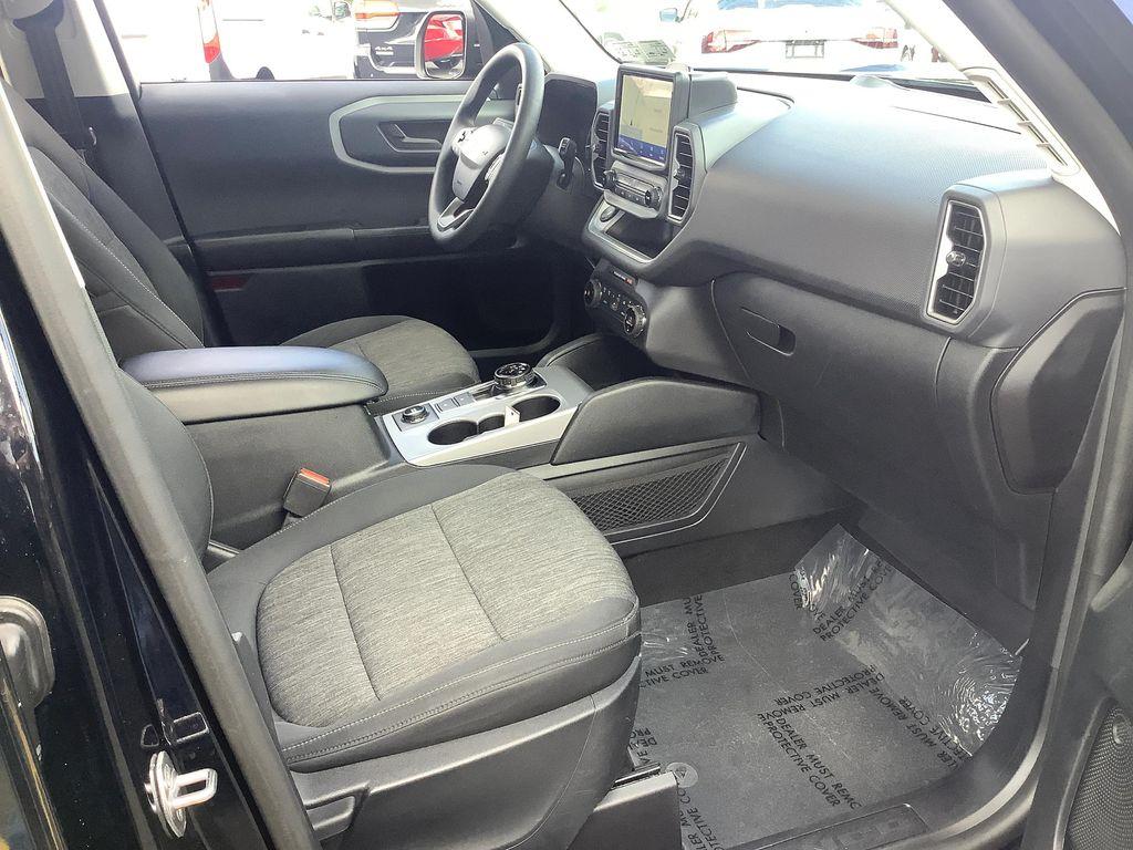 used 2021 Ford Bronco Sport car, priced at $24,995