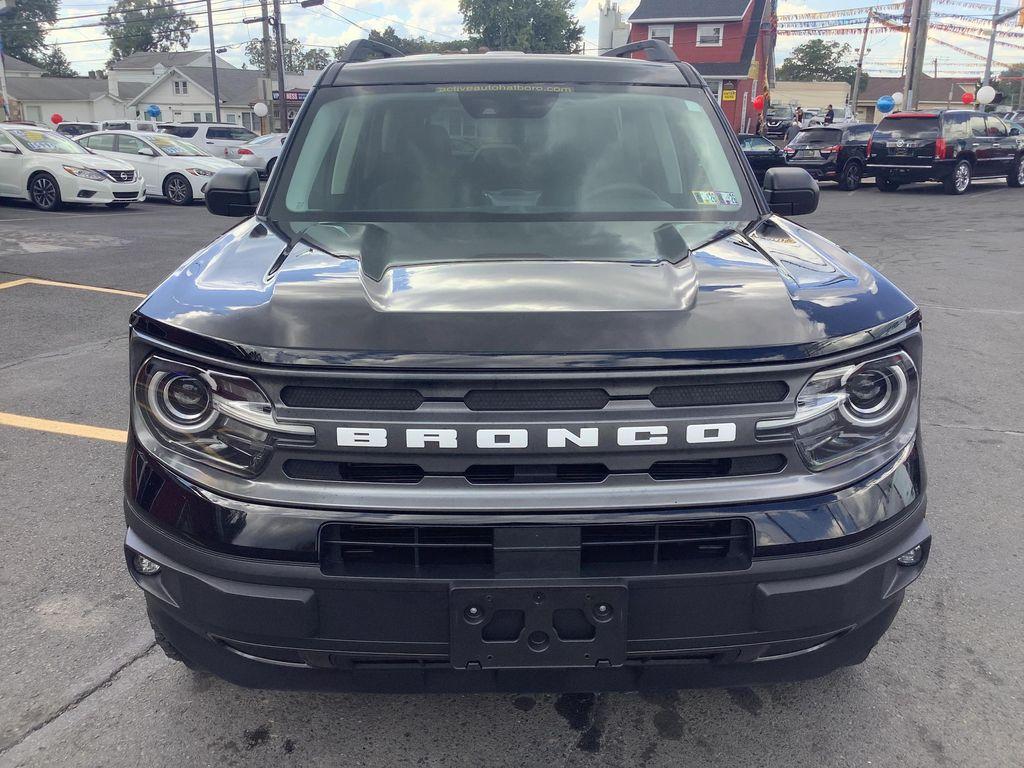 used 2021 Ford Bronco Sport car, priced at $24,995