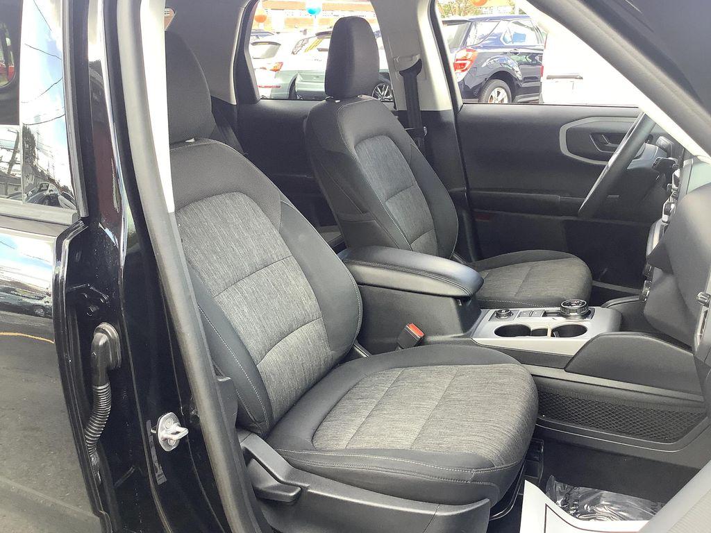 used 2021 Ford Bronco Sport car, priced at $24,995
