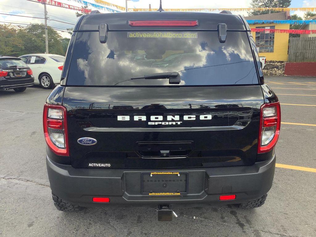 used 2021 Ford Bronco Sport car, priced at $24,995