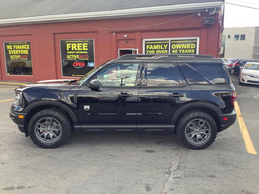 used 2021 Ford Bronco Sport car, priced at $24,995