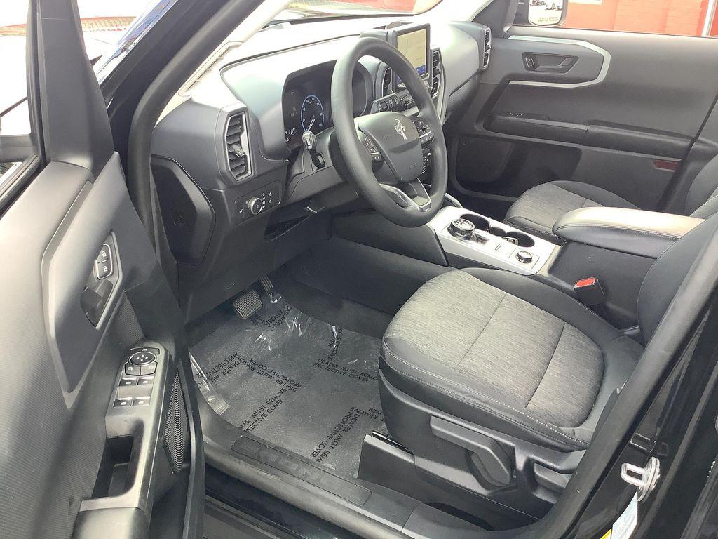 used 2021 Ford Bronco Sport car, priced at $24,995