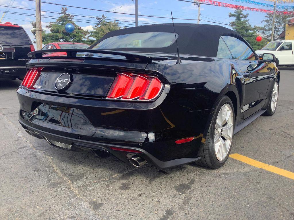 used 2015 Ford Mustang car, priced at $36,995