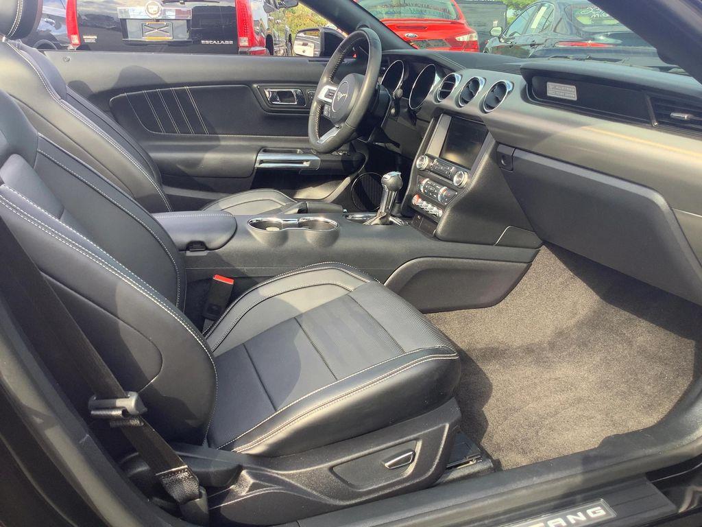 used 2015 Ford Mustang car, priced at $36,995
