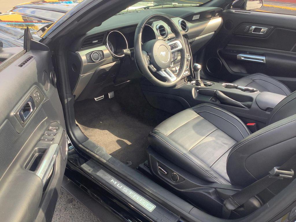 used 2015 Ford Mustang car, priced at $36,995