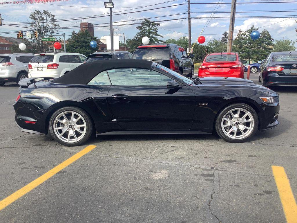 used 2015 Ford Mustang car, priced at $36,995