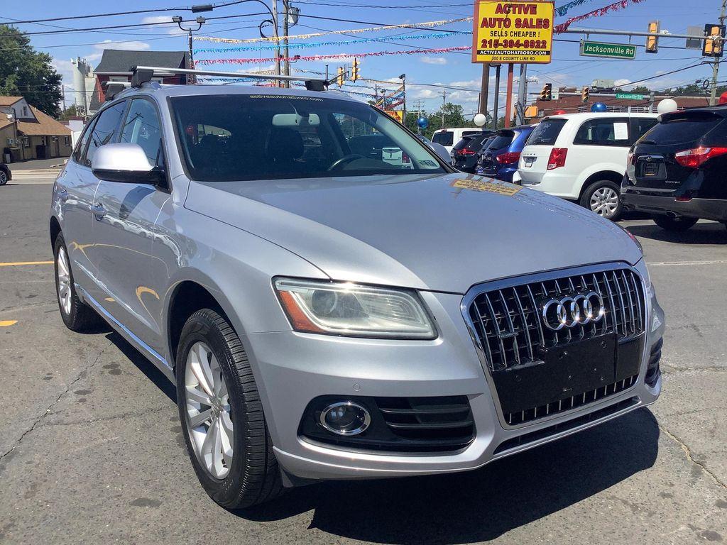 used 2016 Audi Q5 car, priced at $18,995