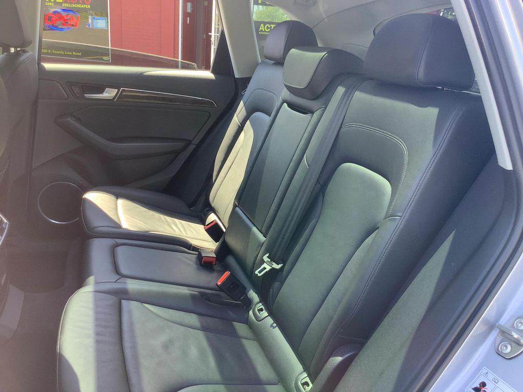 used 2016 Audi Q5 car, priced at $18,995