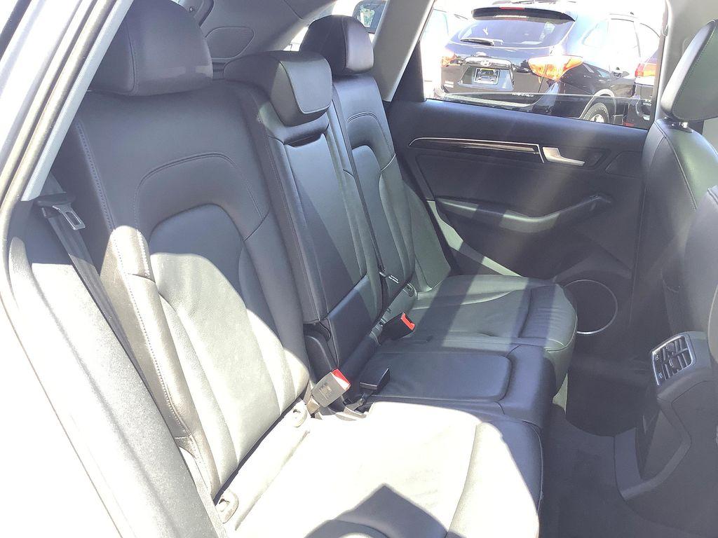 used 2016 Audi Q5 car, priced at $18,995