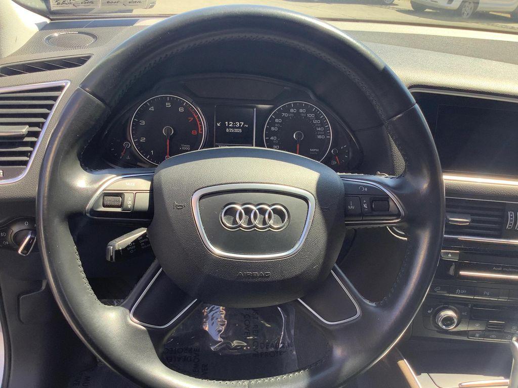used 2016 Audi Q5 car, priced at $18,995