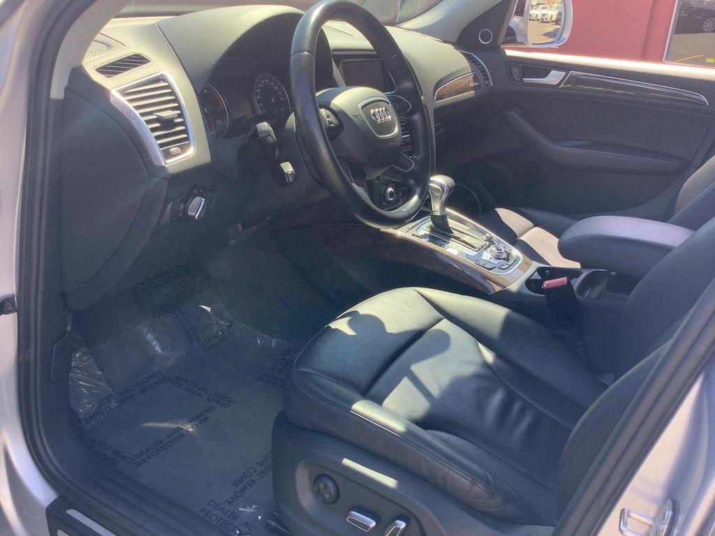 used 2016 Audi Q5 car, priced at $18,995