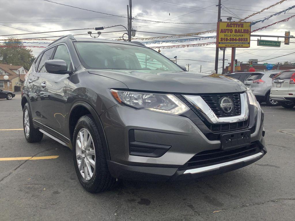 used 2019 Nissan Rogue car, priced at $14,995